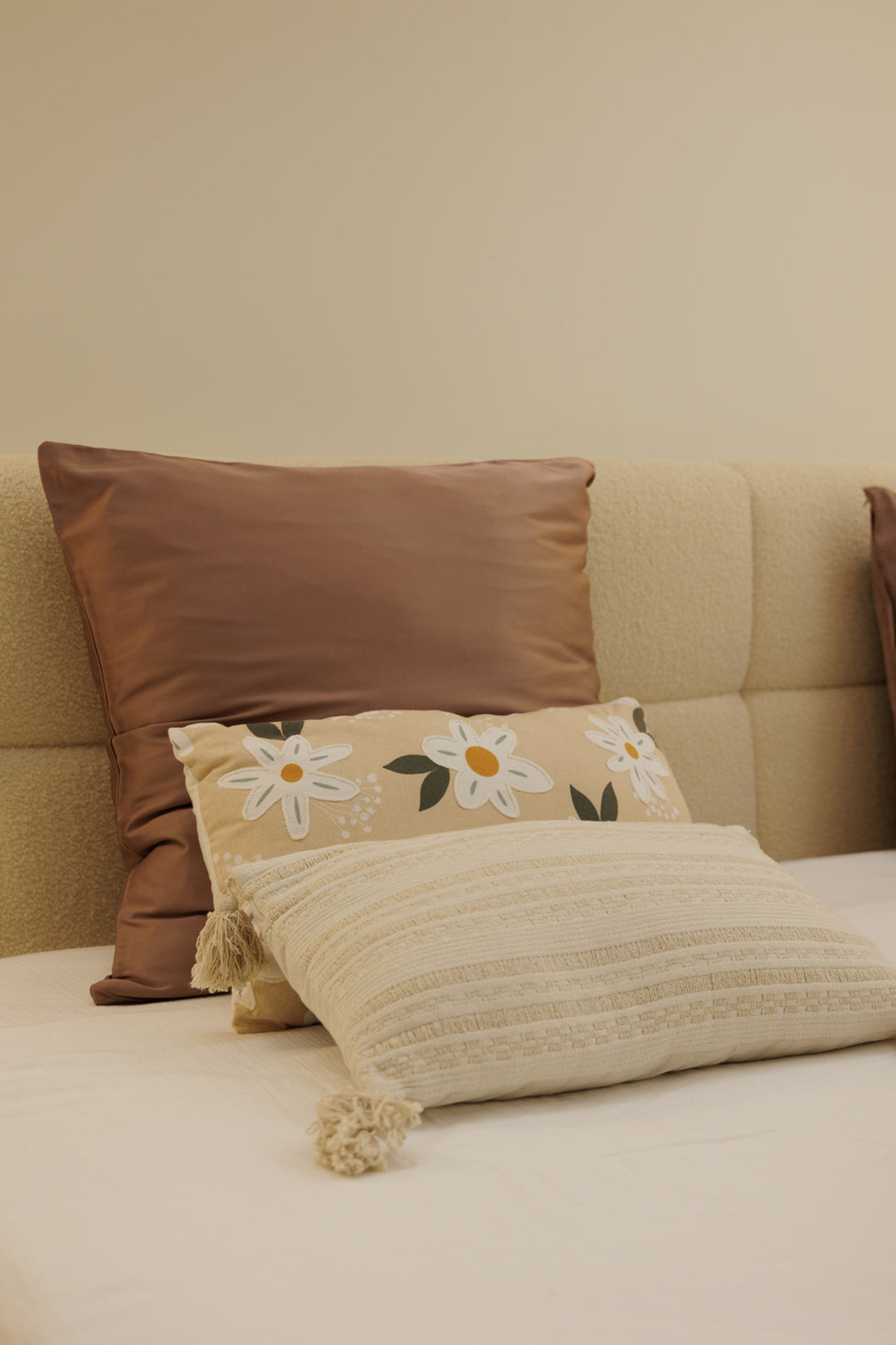 Taie d'oreiller ALBA