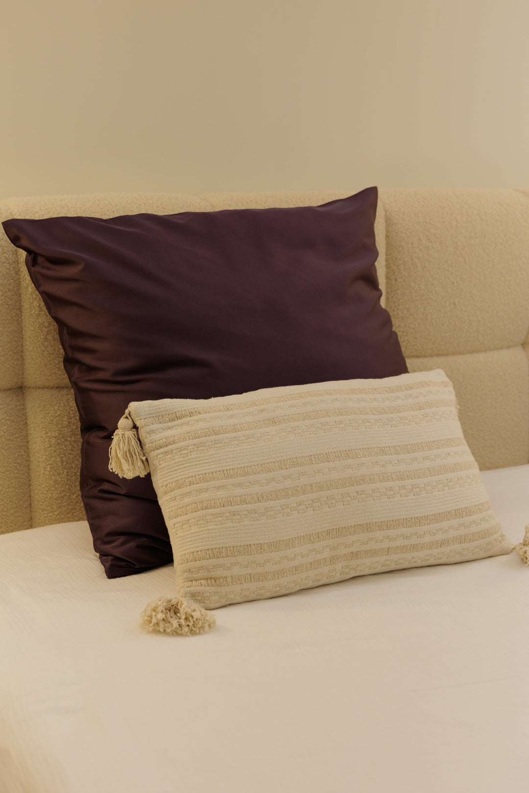 Taie d'oreiller HAZEL