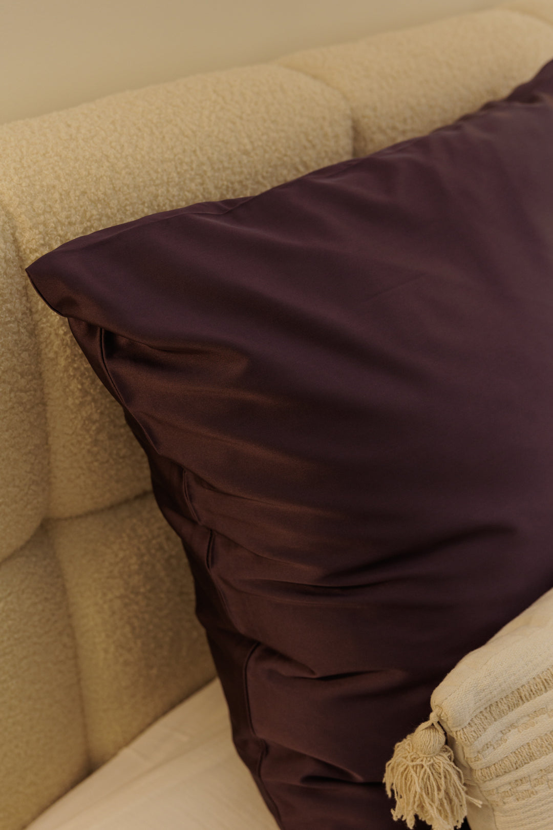 Taie d'oreiller HAZEL