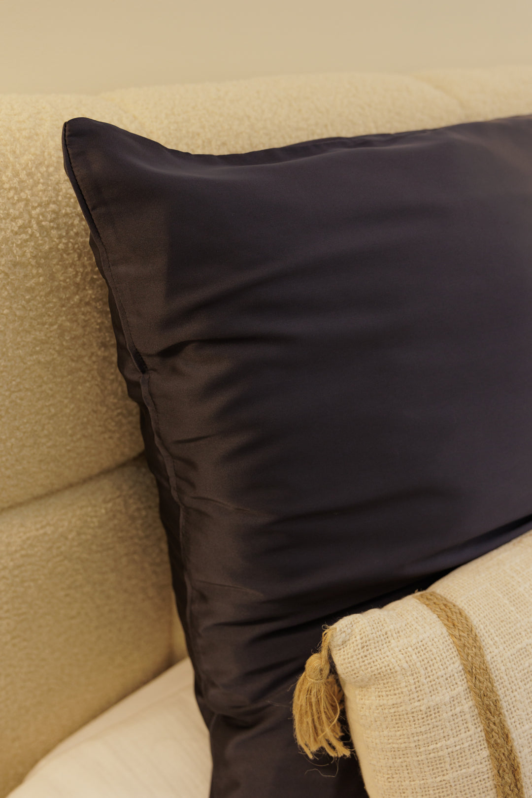 Taie d'oreiller ANTHRACIA