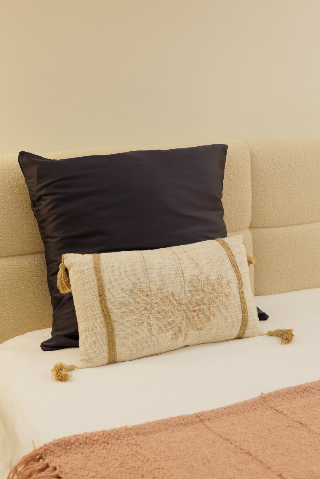 Taie d'oreiller ANTHRACIA