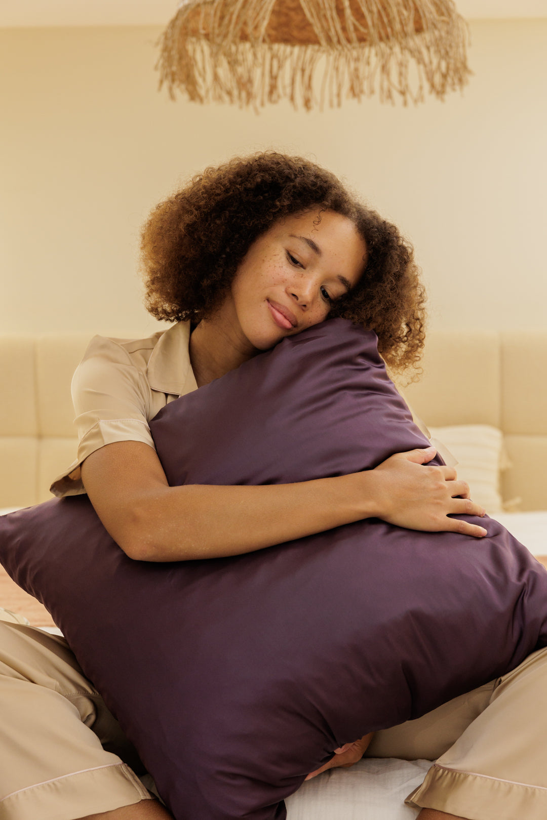 Taie d'oreiller HAZEL