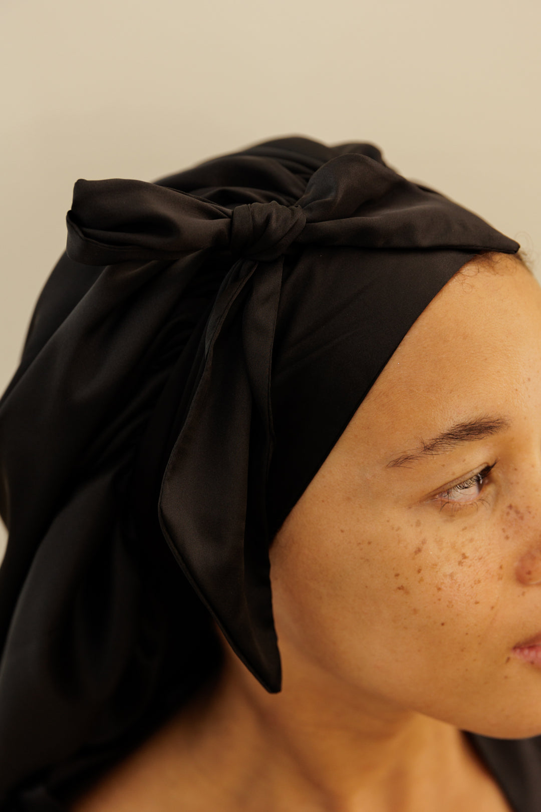 Bonnet à turban Silky 