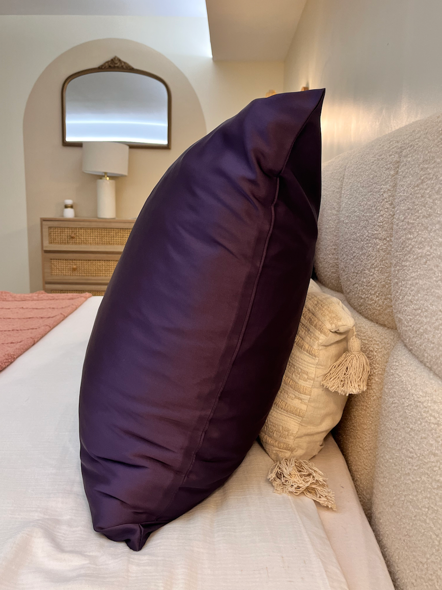 Taie d'oreiller HAZEL