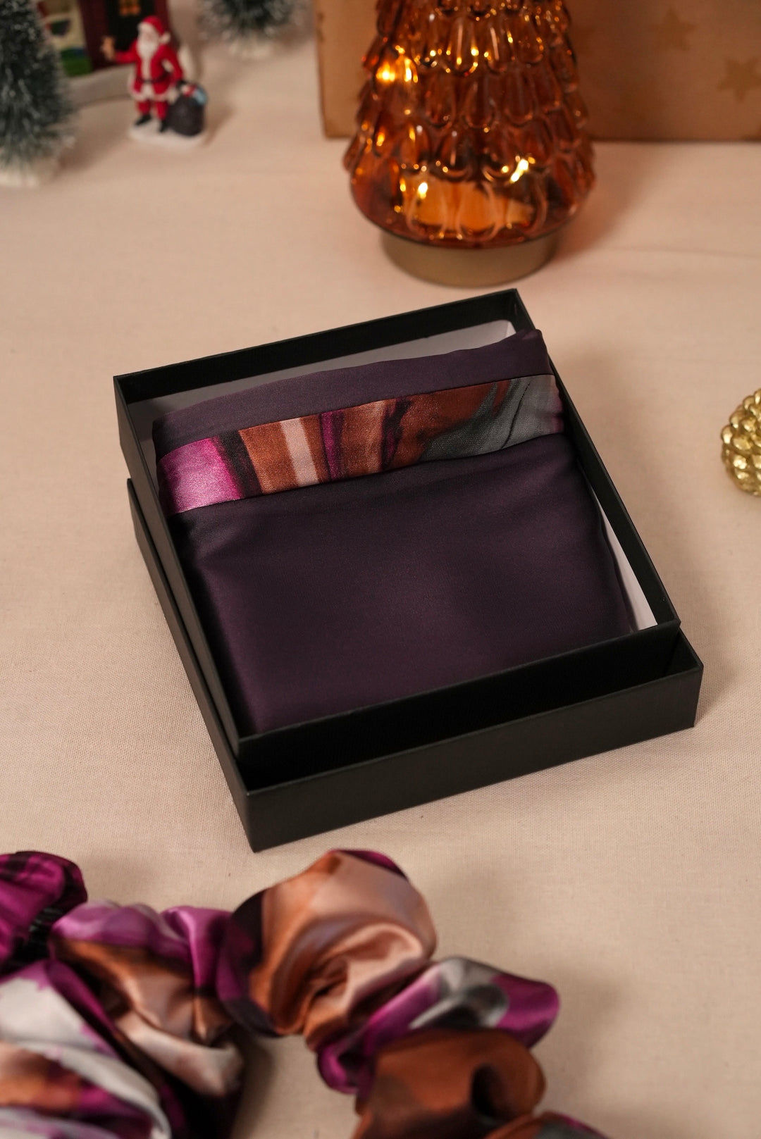 Taie d'oreiller SOFT SWIRL