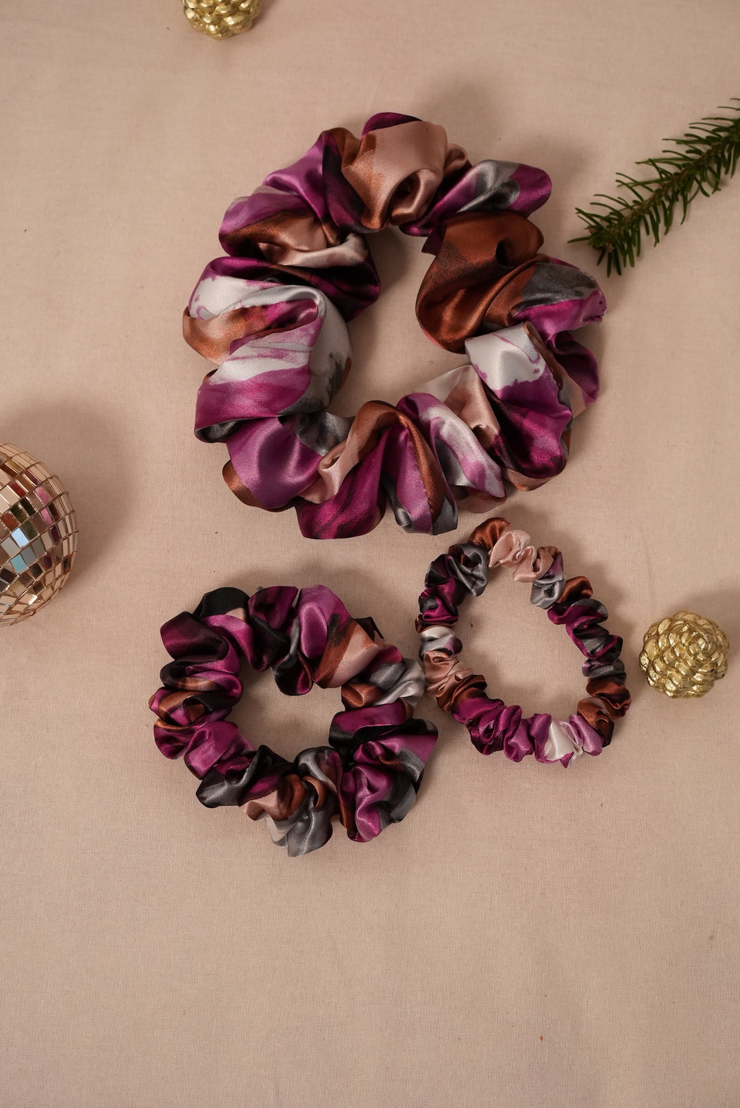 Trio Chou.Chou SOFT SWIRL