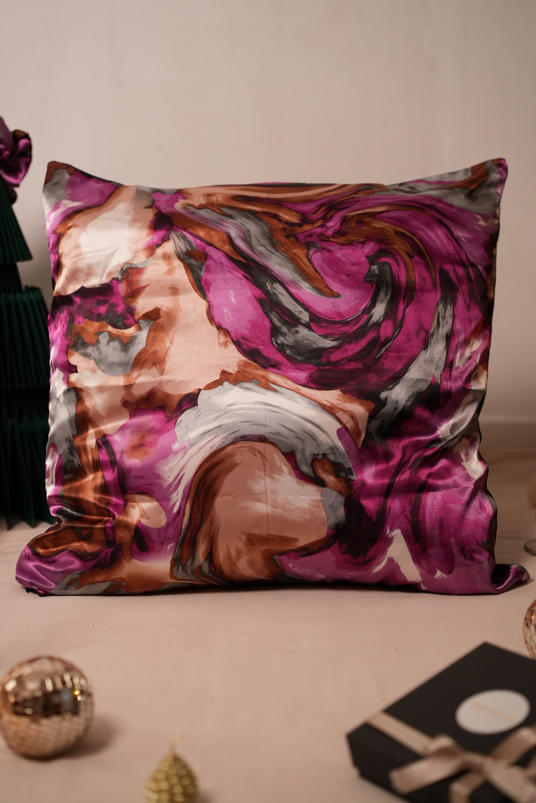 Taie d'oreiller SOFT SWIRL