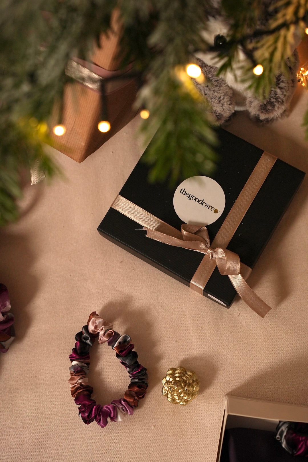 MINI - Chou.Chou SOFT SWIRL