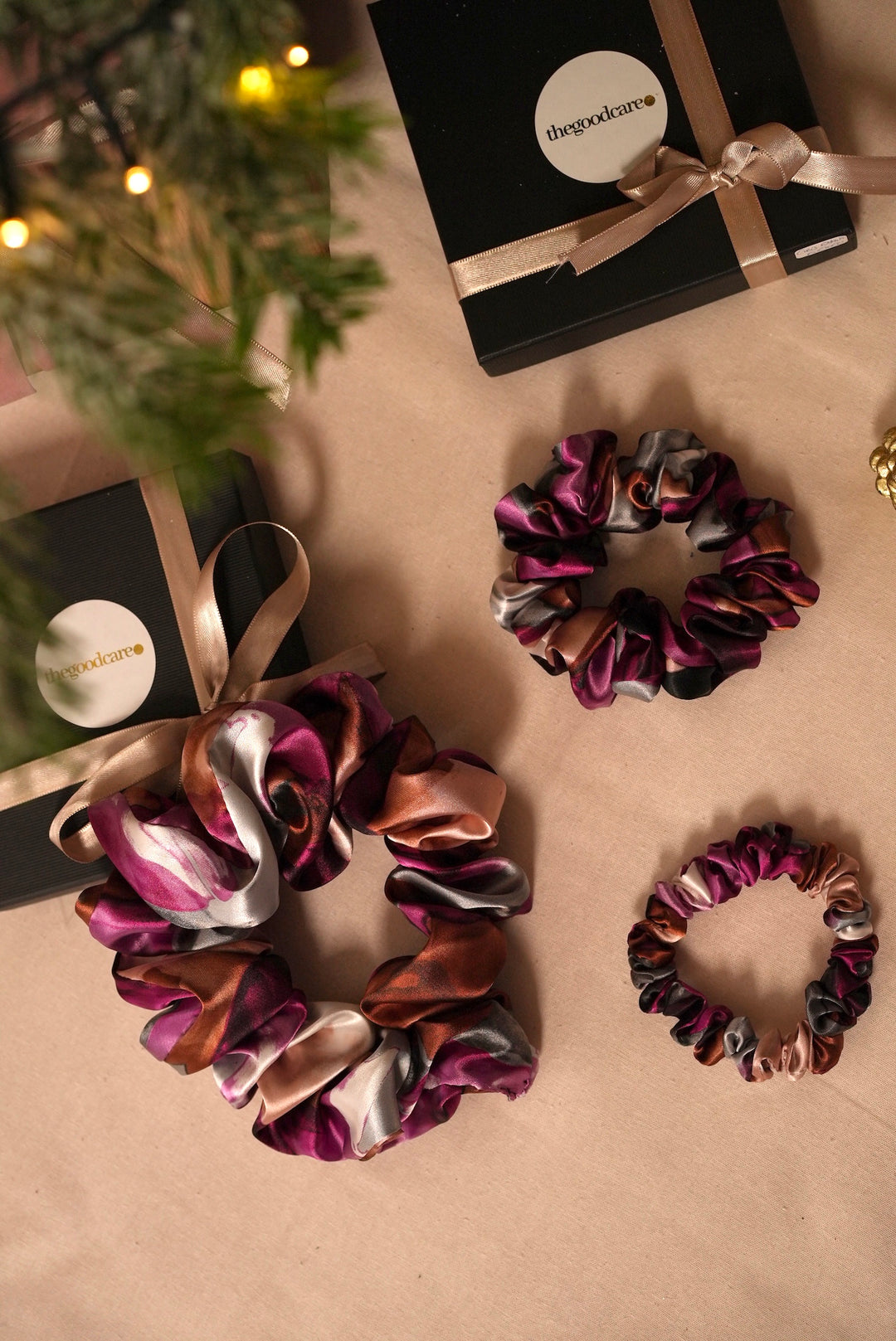 Trio Chou.Chou SOFT SWIRL