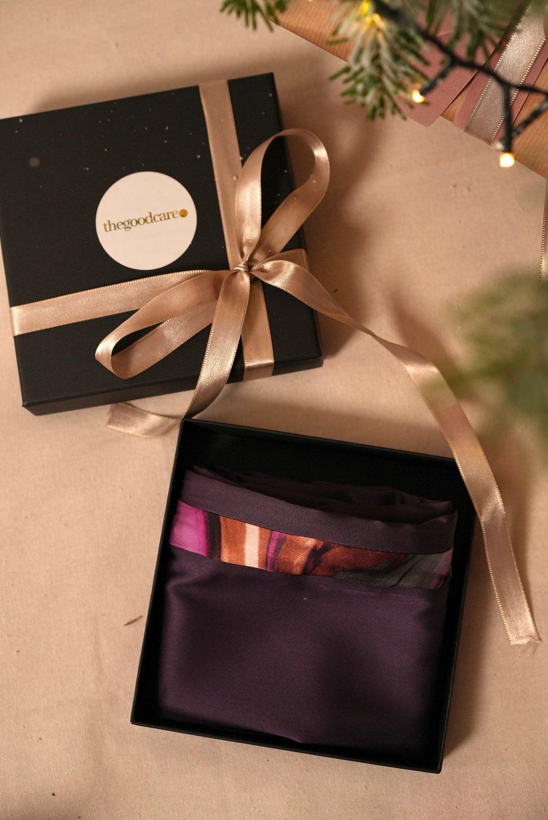 Taie d'oreiller SOFT SWIRL