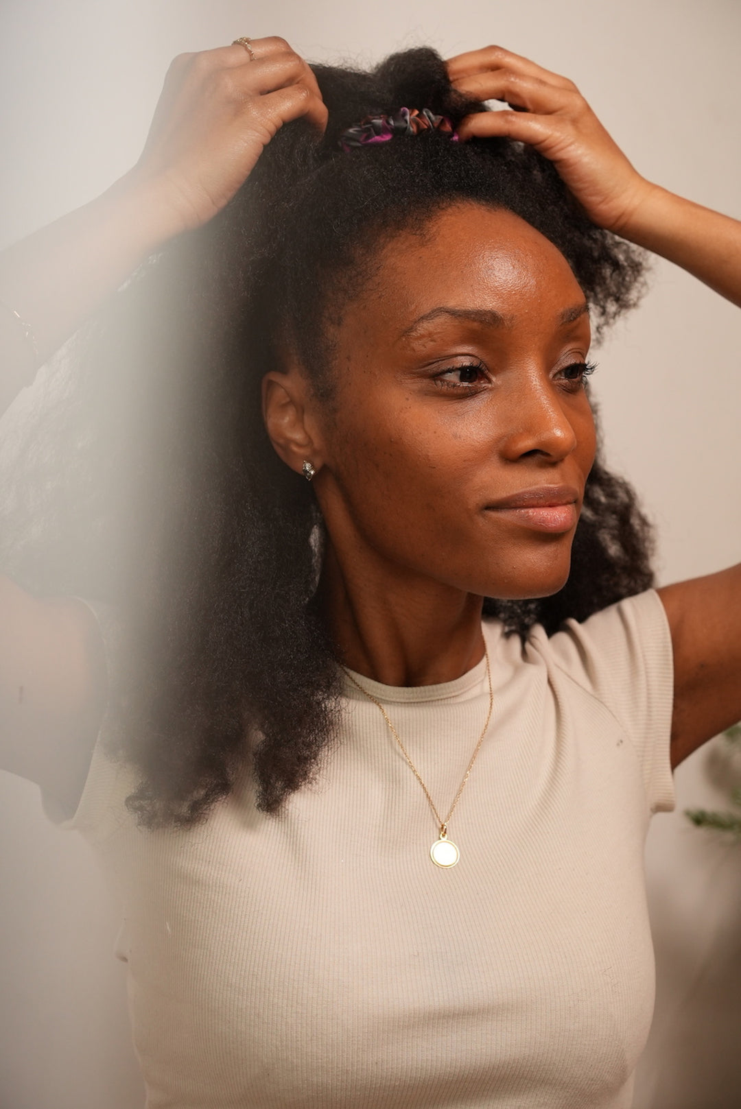 MINI - Chou.Chou SOFT SWIRL