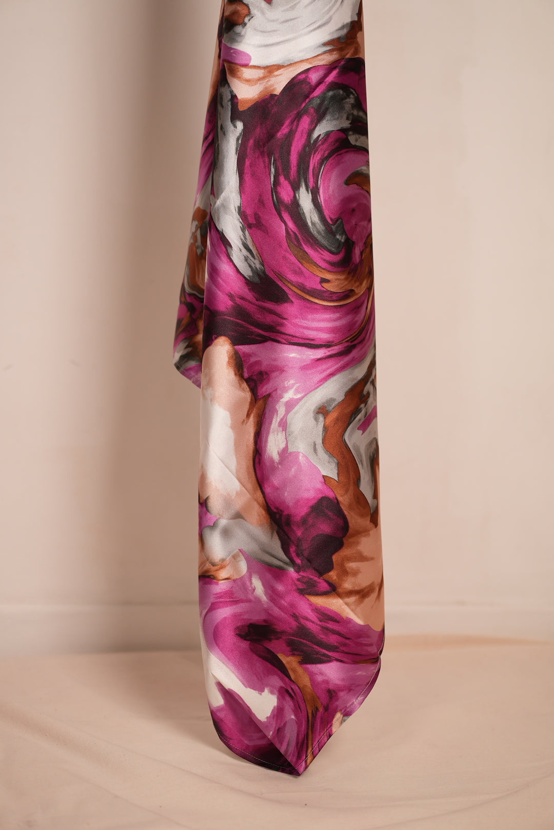 Foulard SOFT SWIRL