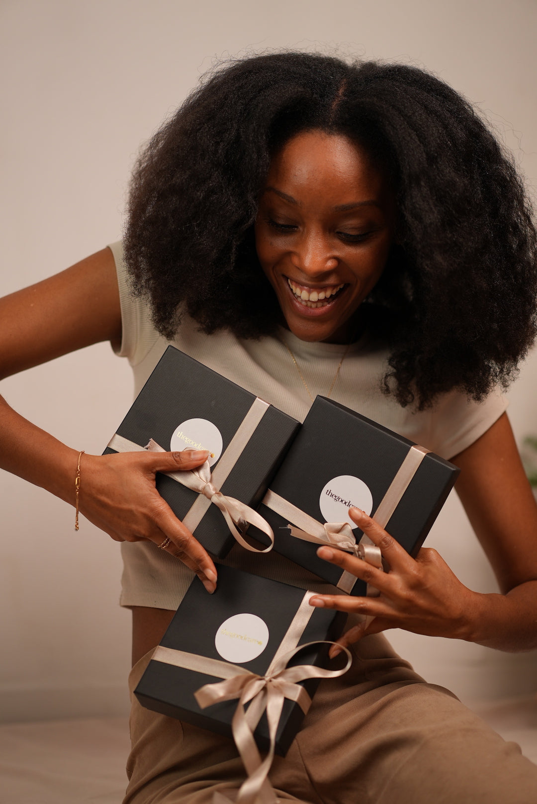 Trio Chou.Chou SOFT SWIRL