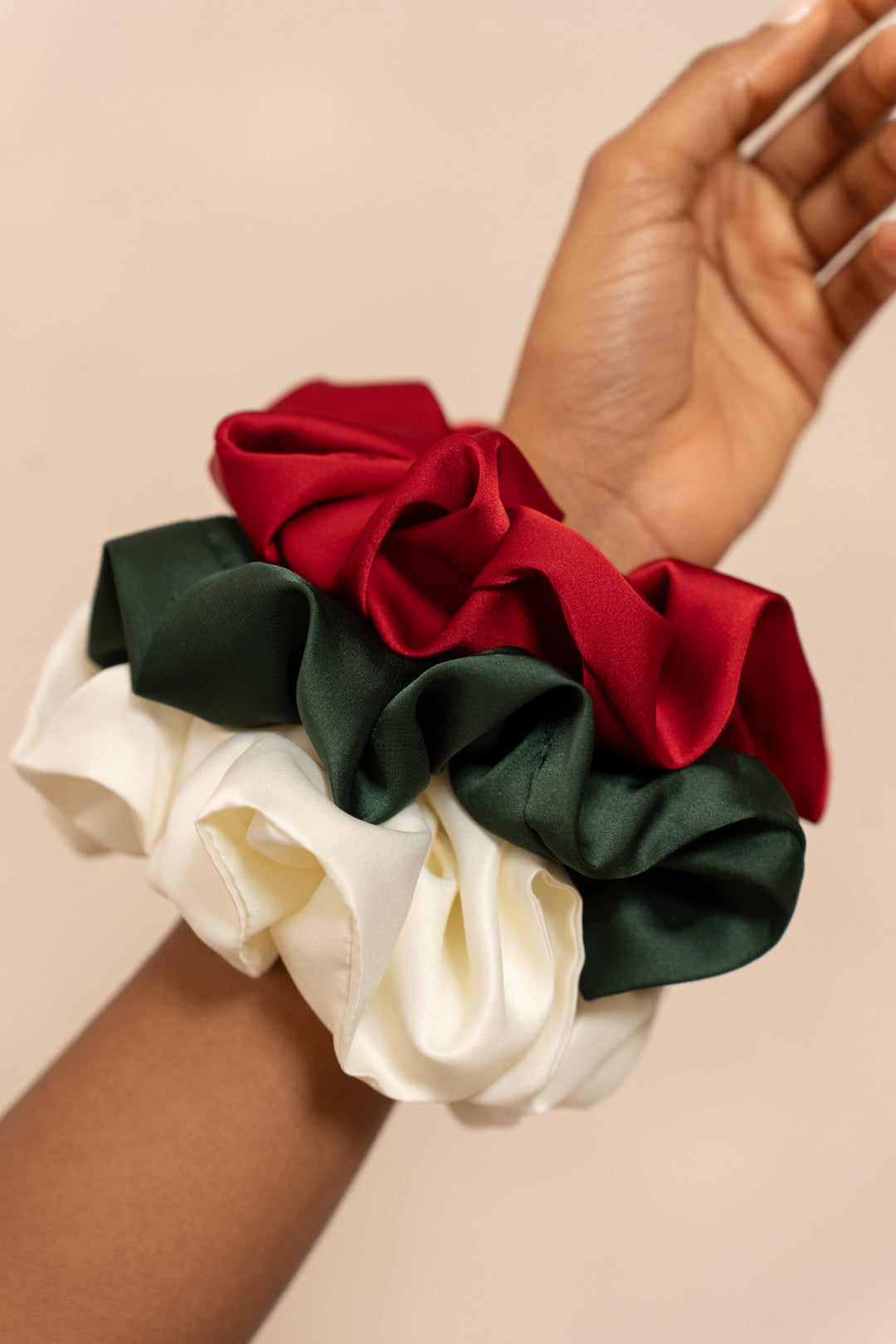 Chou.Chou Silky, ENEIDA (lot de 3 coloris)